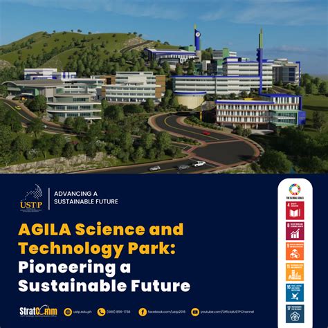 AGILA Science and Technology Park .